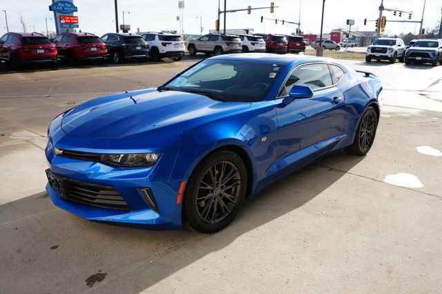 Used 2018 Chevrolet Camaro LT image 24