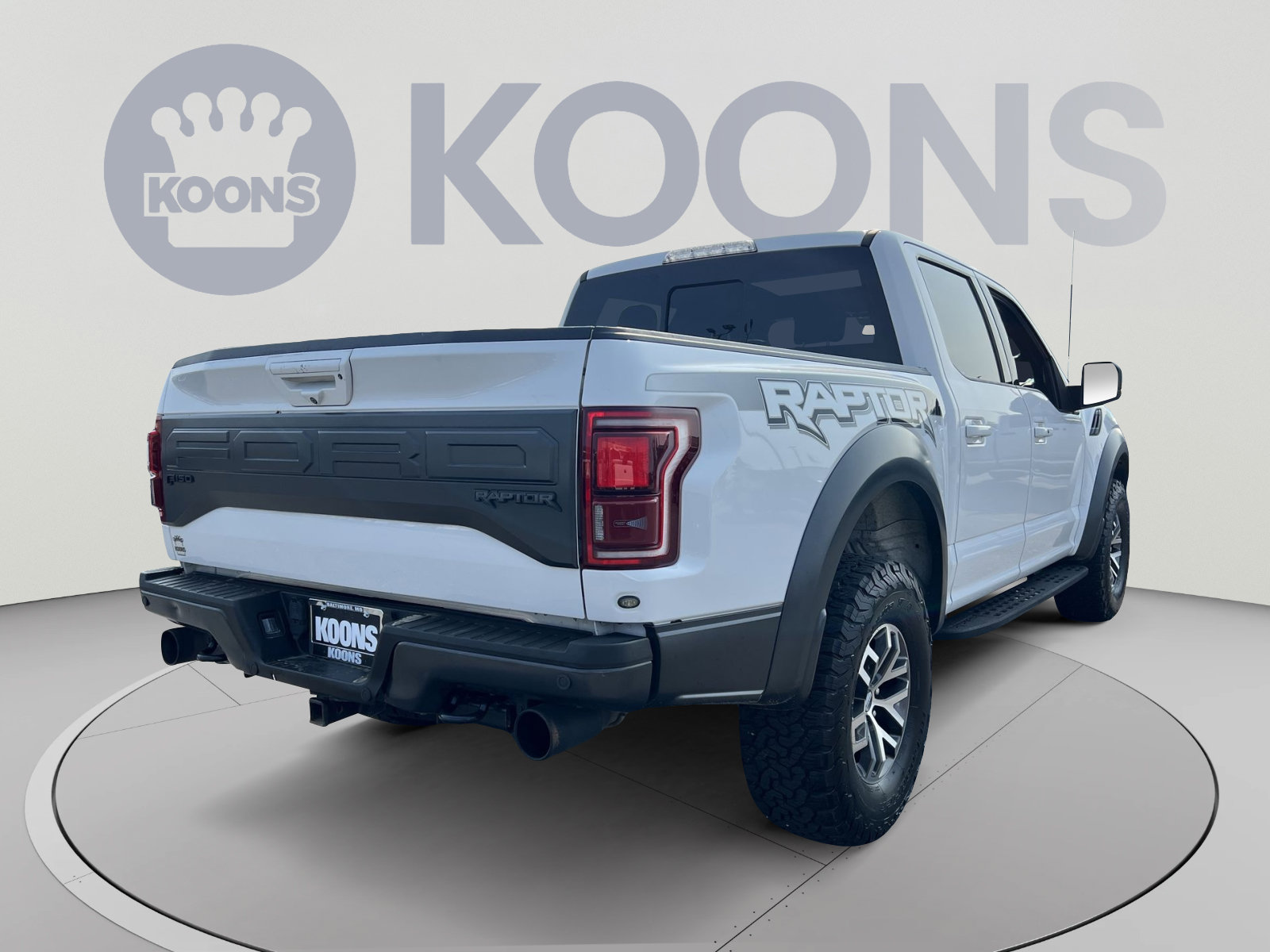 Used 2018 Ford F150 Raptor w/ Equipment Group 802A Luxury AWD/4WD image 7