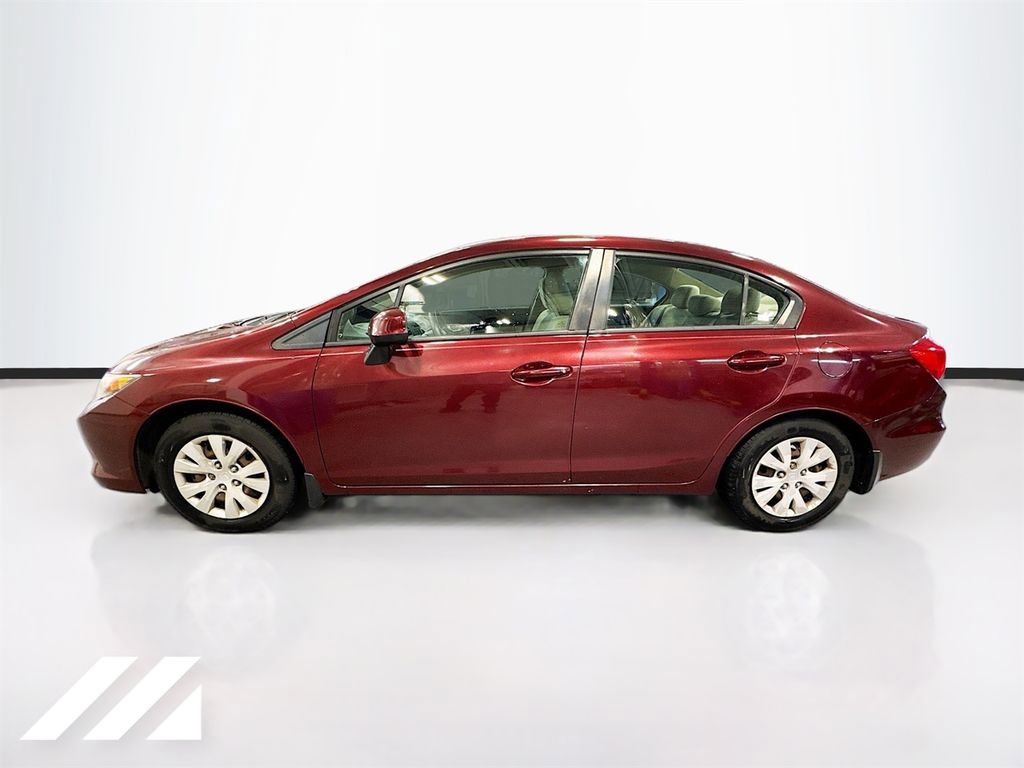Used 2012 Honda Civic LX image 8