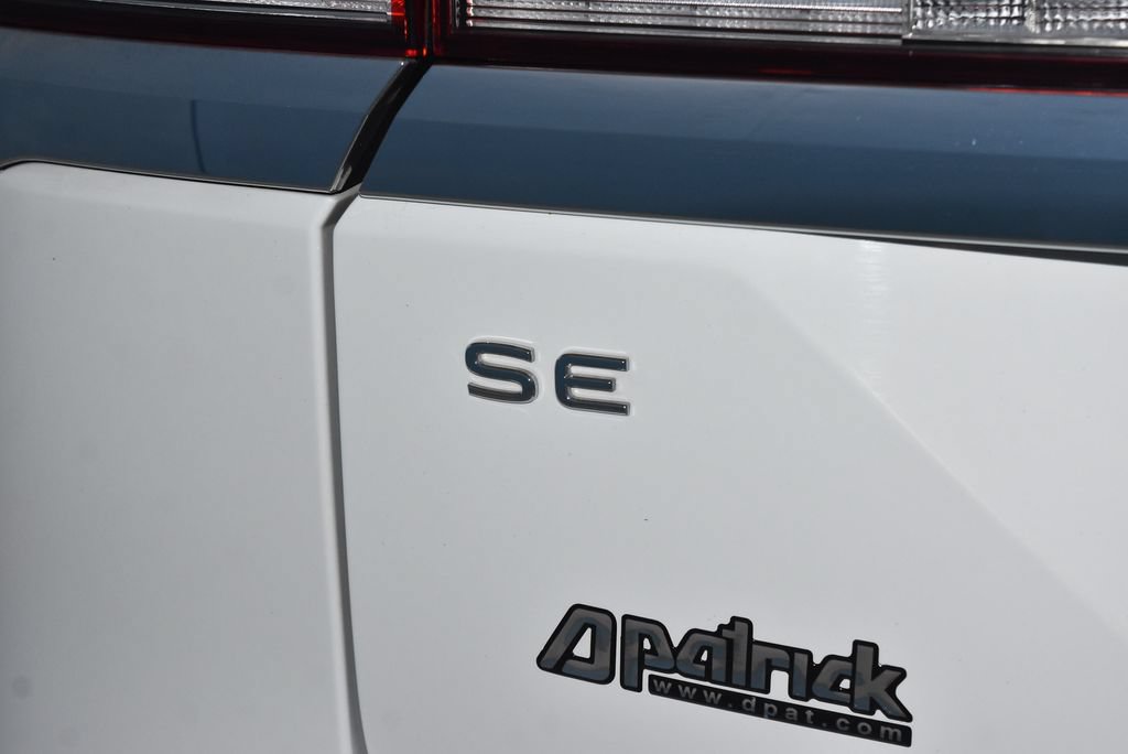 Used 2025 Volkswagen Atlas SE AWD/4WD image 30