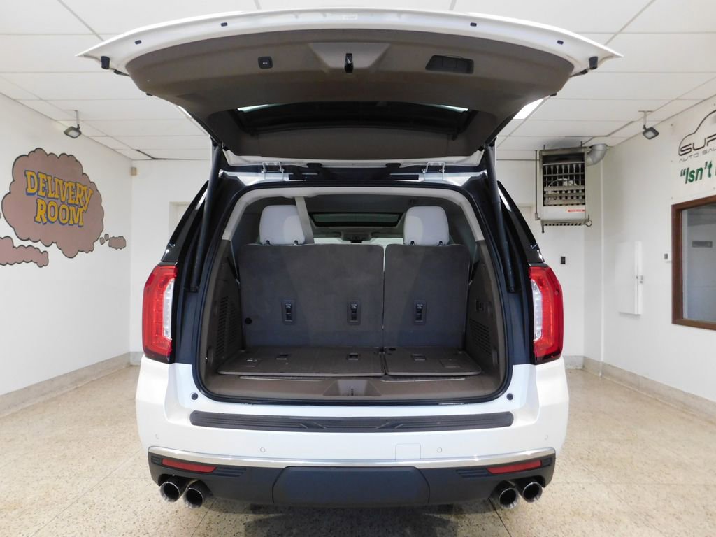 Used 2021 GMC Yukon Denali AWD/4WD image 85