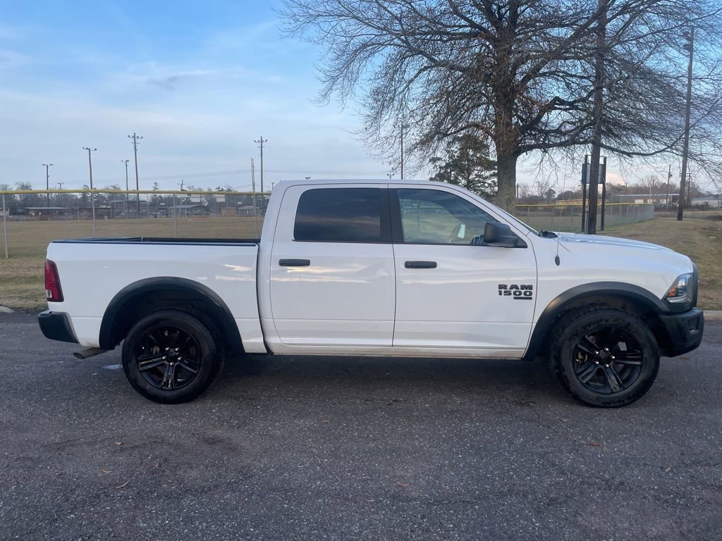 Used 2024 RAM 1500 Classic Warlock image 9