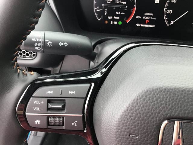 New 2027 Honda HR-V Sport image 20