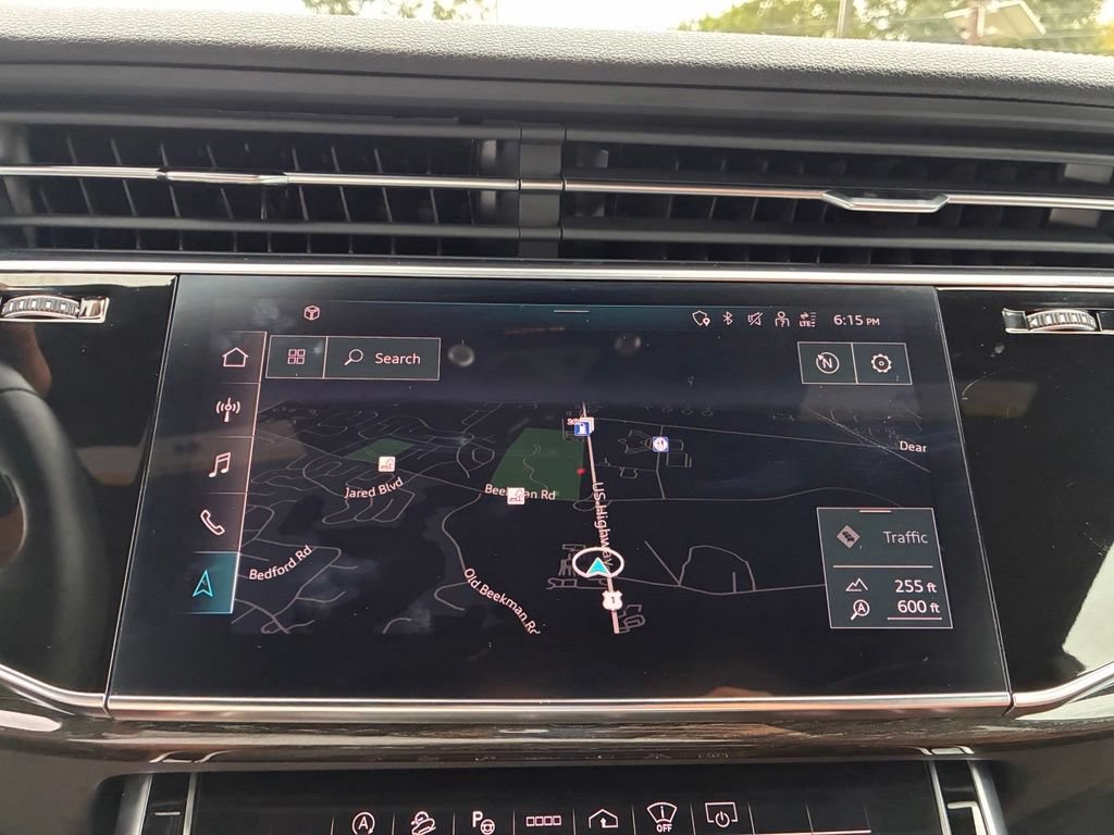 Used 2023 Audi Q8 Prestige w/ Prestige Package AWD/4WD image 39