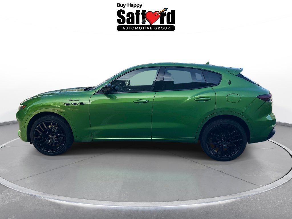 Certified 2023 Maserati Levante Modena AWD/4WD image 3