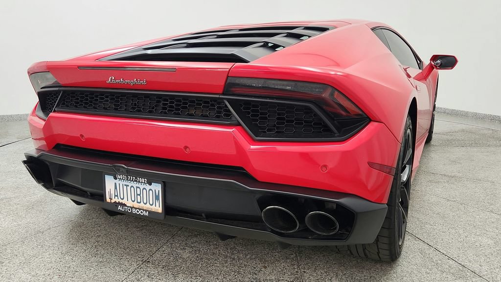 Used 2017 Lamborghini Huracan LP 580-2 RWD image 21