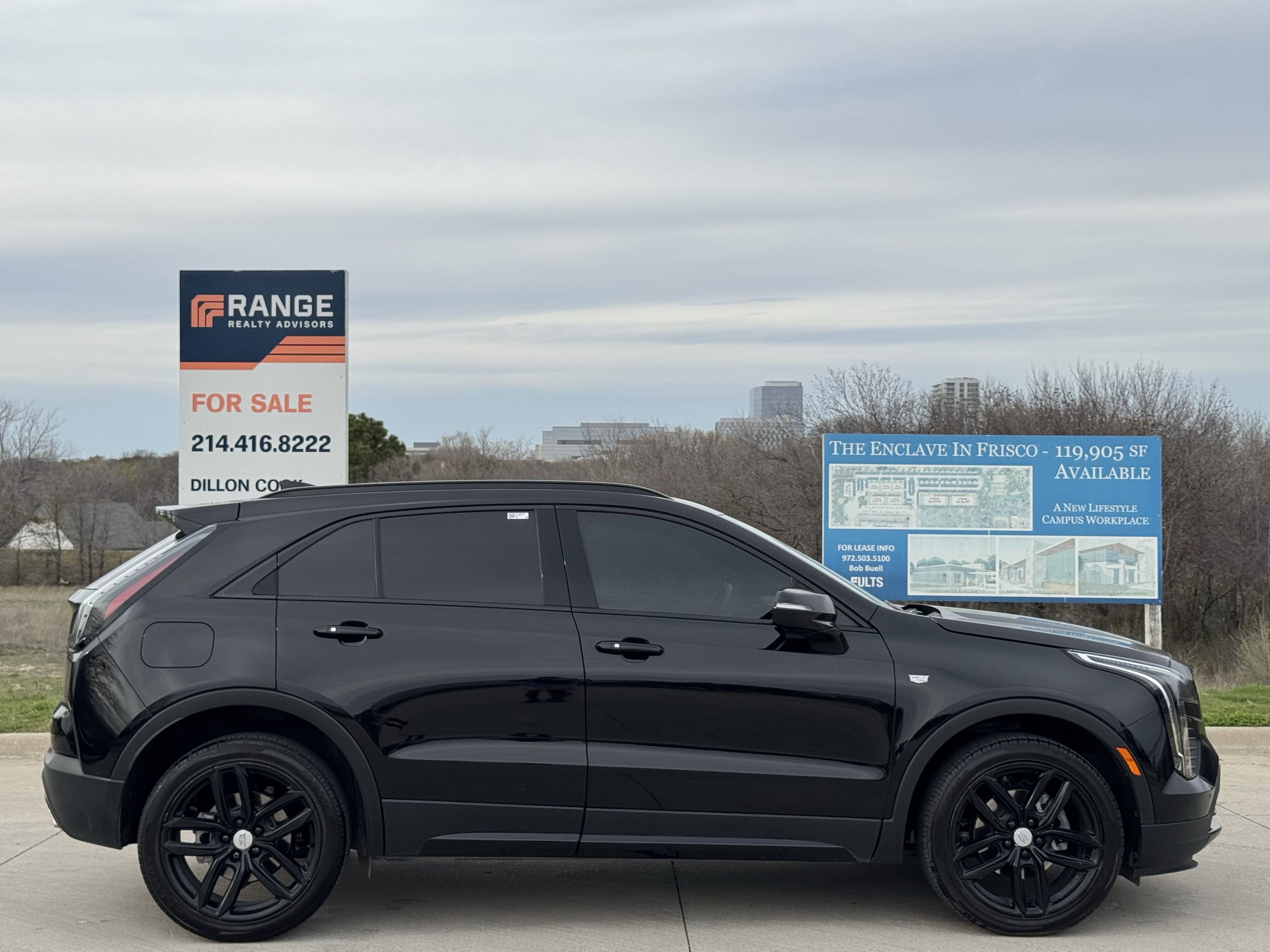 Used 2023 Cadillac XT4 Sport w/ Driver Assist Package image 12