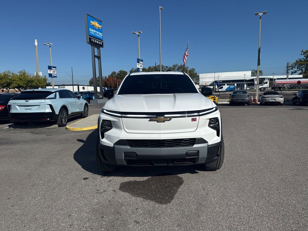 Used 2026 Chevrolet Silverado EV LT image 3