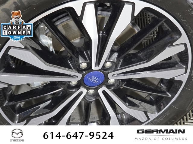 Used 2021 Ford Escape SE w/ SE Sport Appearance Package AWD/4WD image 13