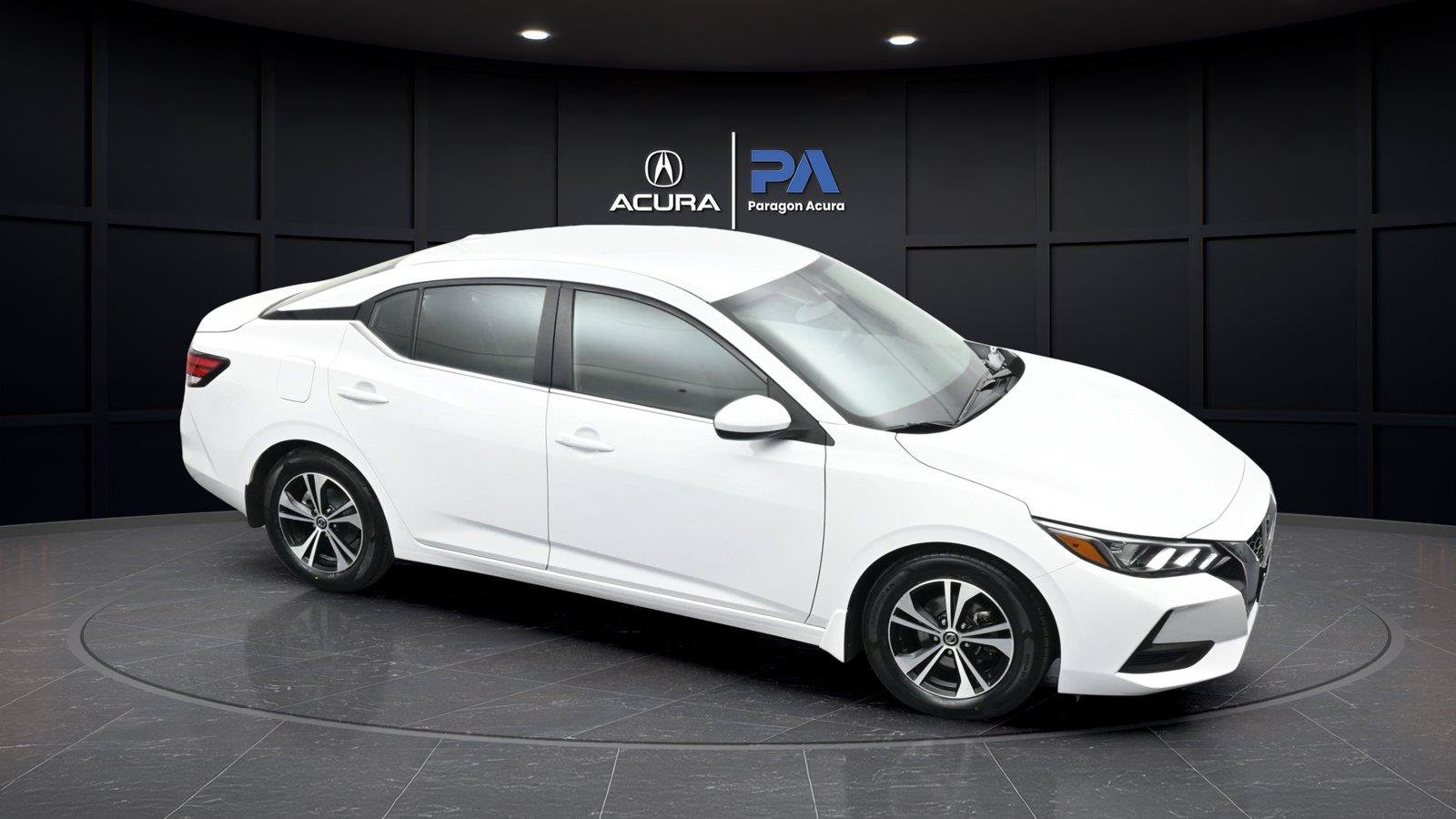 Used 2022 Nissan Sentra SV FWD image 34