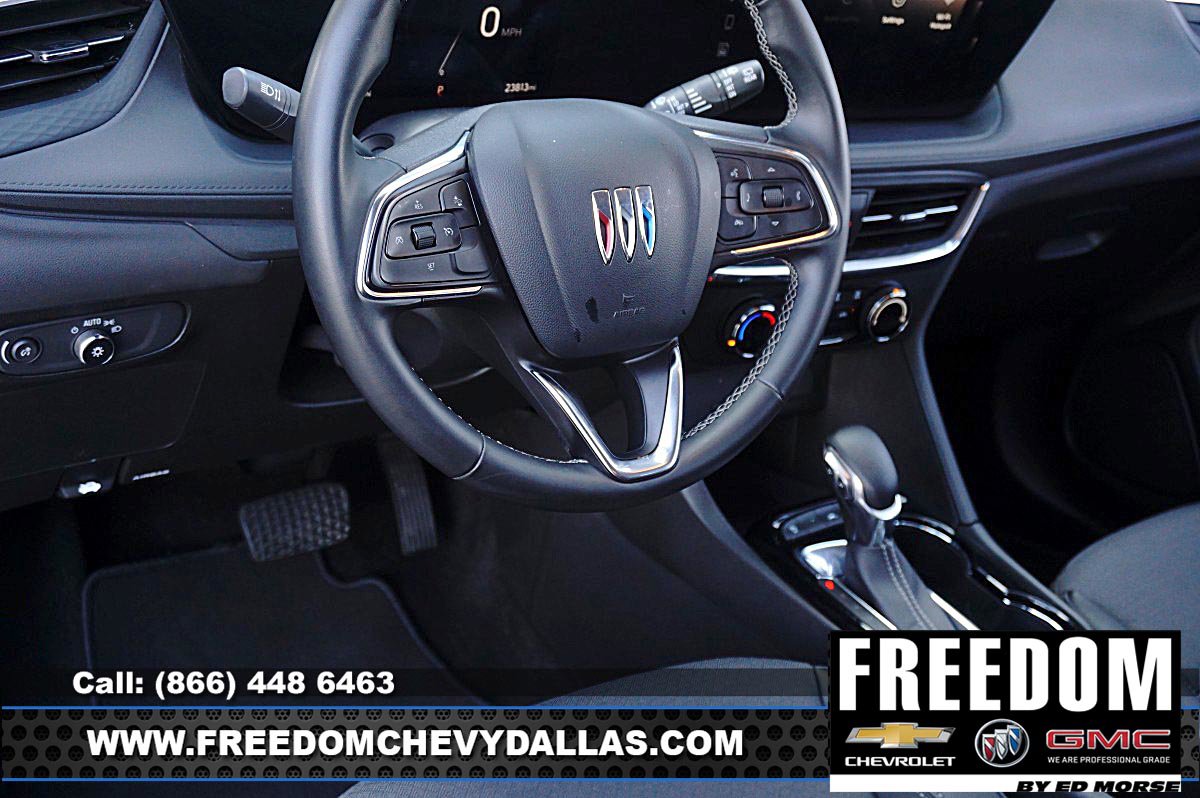Certified 2025 Buick Encore GX Preferred FWD image 20