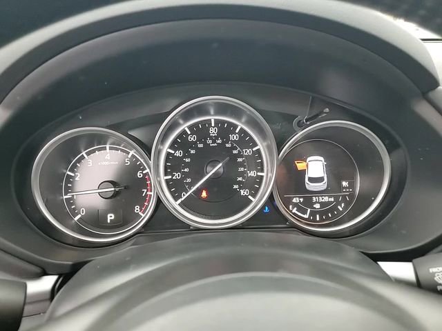 Used 2024 MAZDA CX-5 AWD 2.5 S w/ Preferred Package image 19