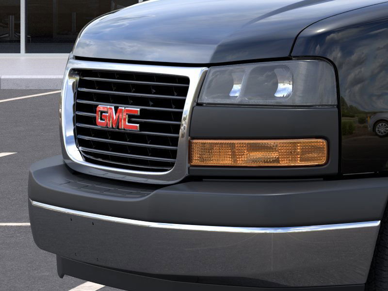 New 2025 GMC Savana 2500 LT w/ LT Preferred Equipment Group image 13