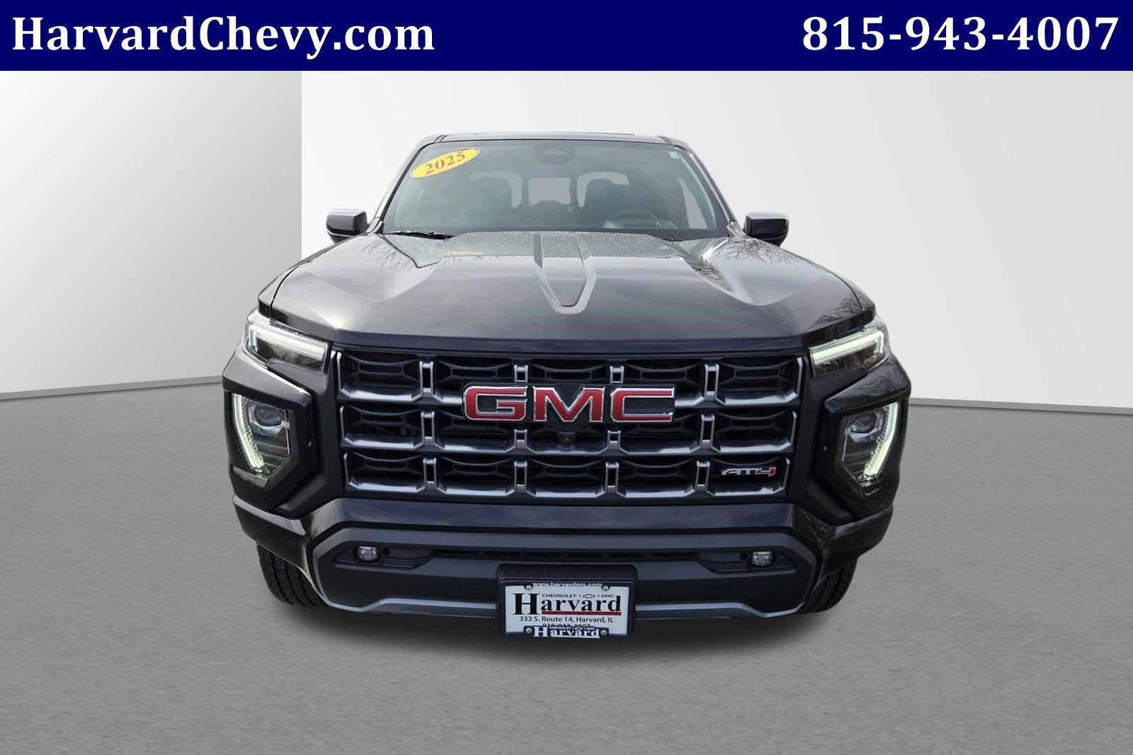 Used 2026 GMC Canyon AT4 w/ Technology Plus Package image 2