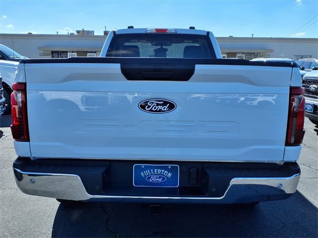 New 2025 Ford F150 XL w/ Equipment Group 103A High image 4