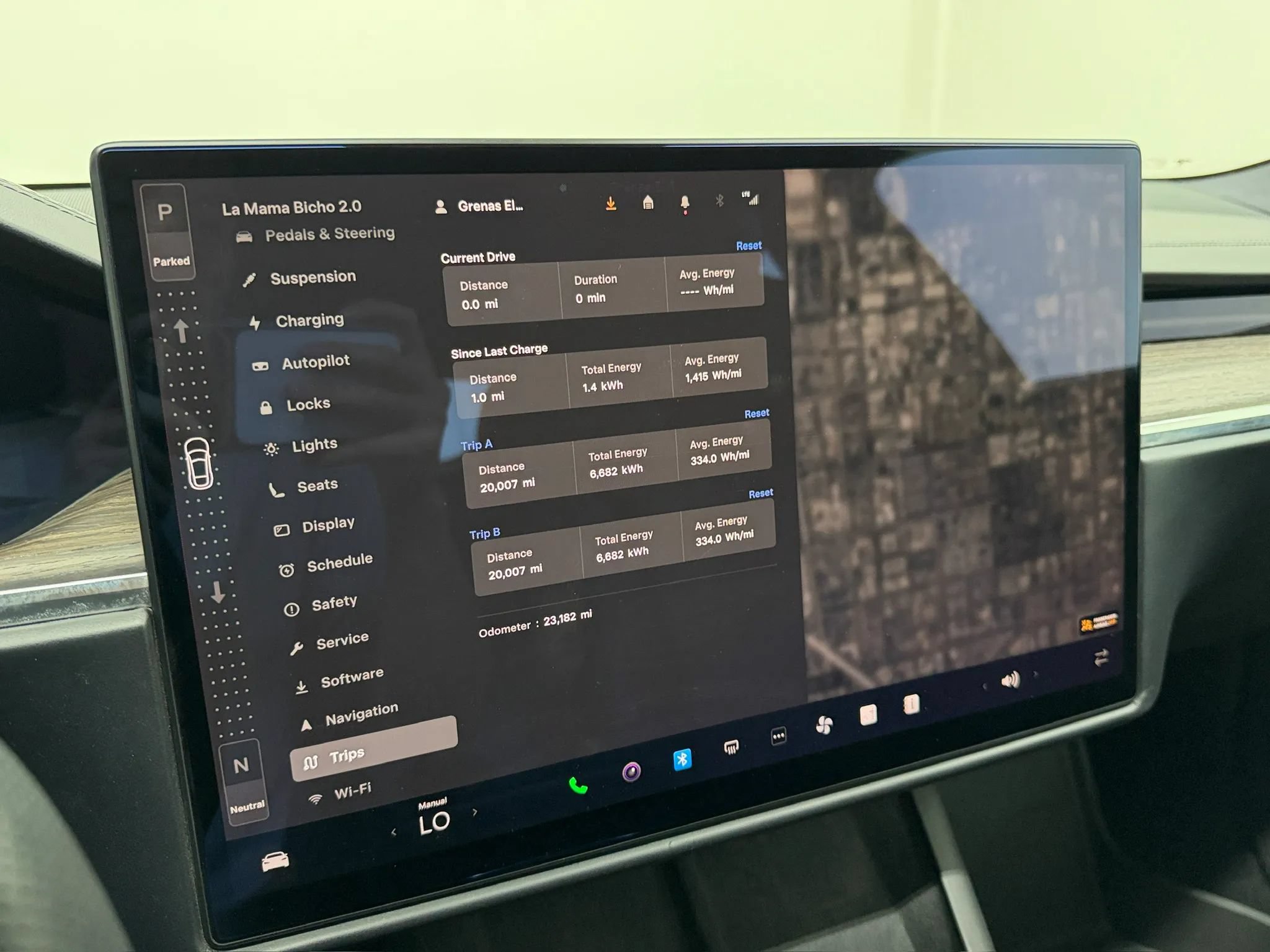 Used 2021 Tesla Model S Long Range AWD/4WD image 84