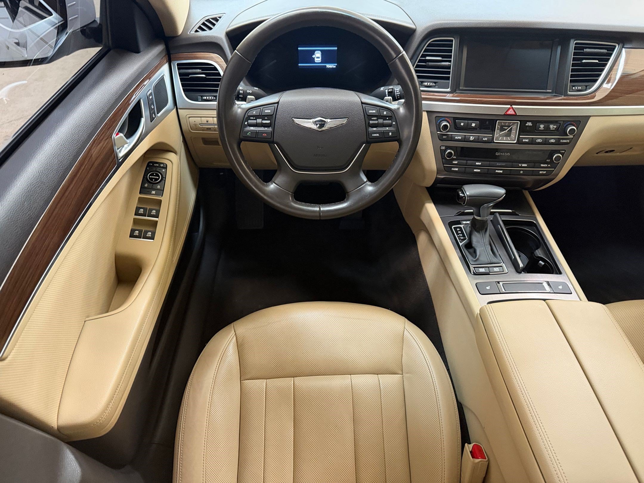 Used 2020 Genesis G80 3.8 RWD image 27