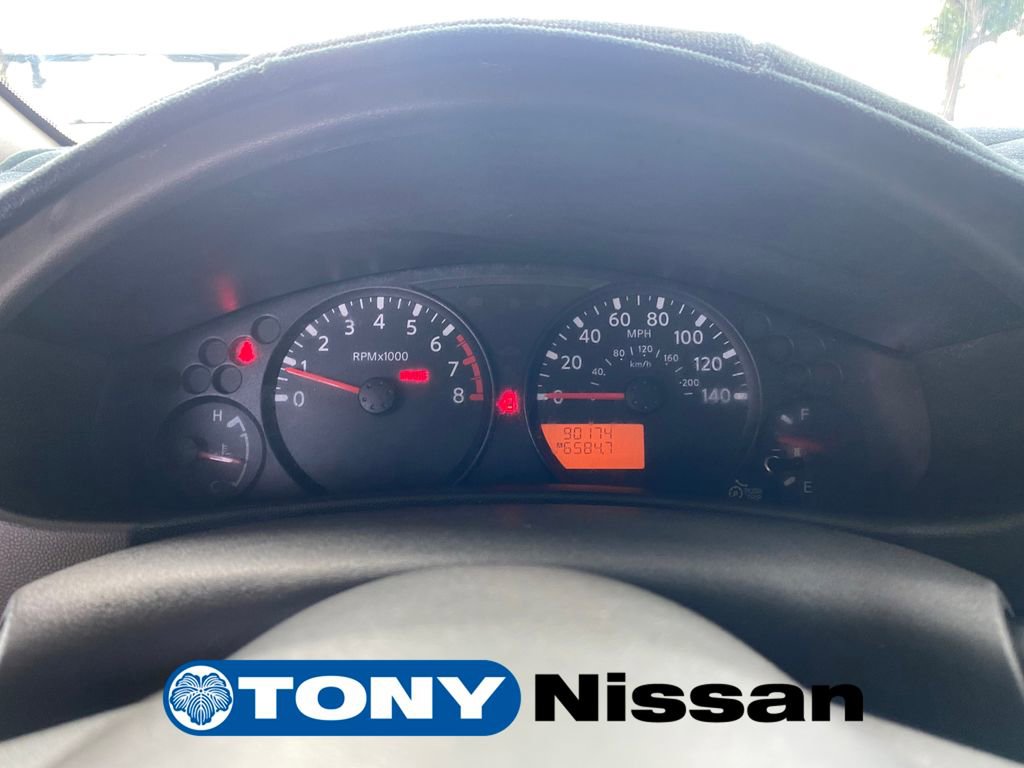 Used 2016 Nissan Frontier S w/ S Preferred Package RWD image 15