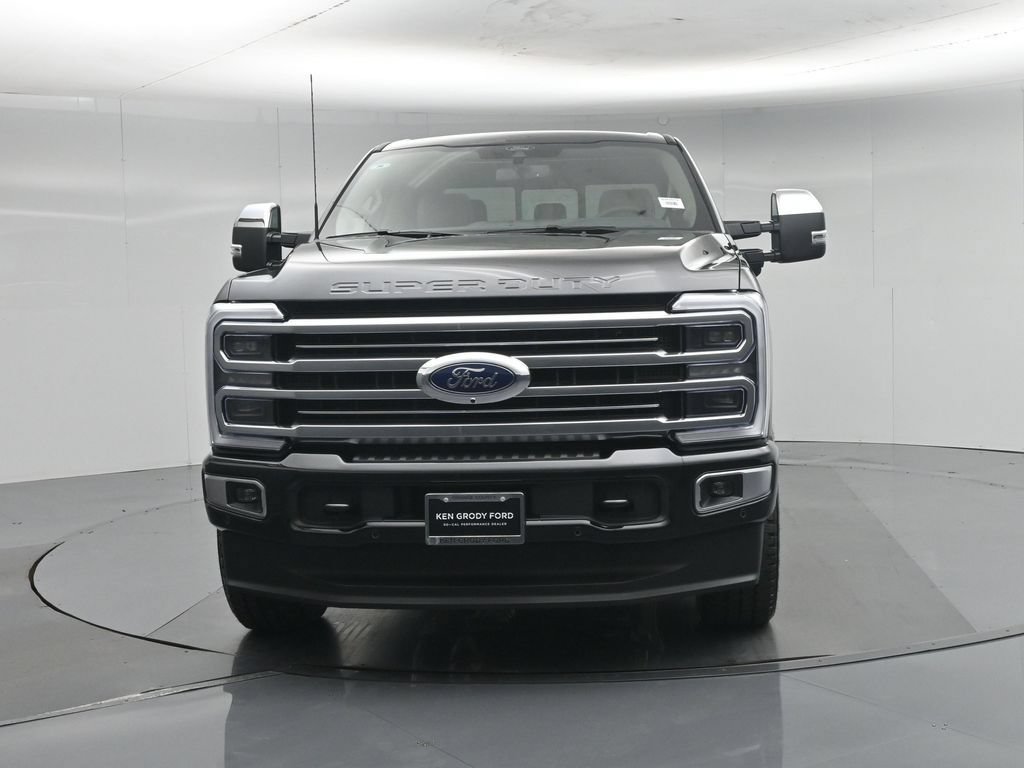 New 2026 Ford F250 Platinum w/ Platinum Plus Package AWD/4WD image 27
