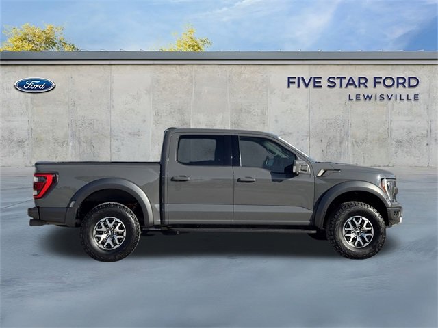 Certified 2021 Ford F150 Raptor w/ Equipment Group 801A High image 4