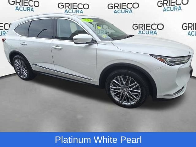 Used 2024 Acura MDX SH-AWD w/ Advance Package image 1