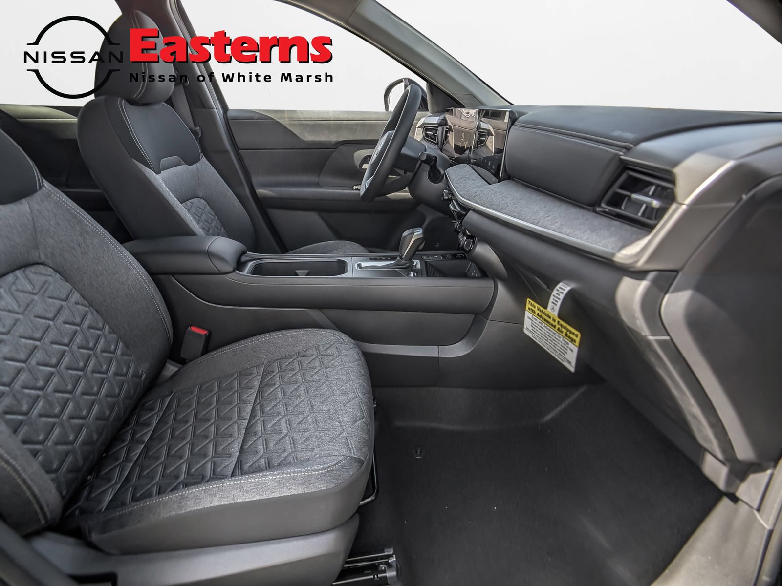 New 2026 Nissan Kicks SV w/ SV Premium Package AWD/4WD image 24