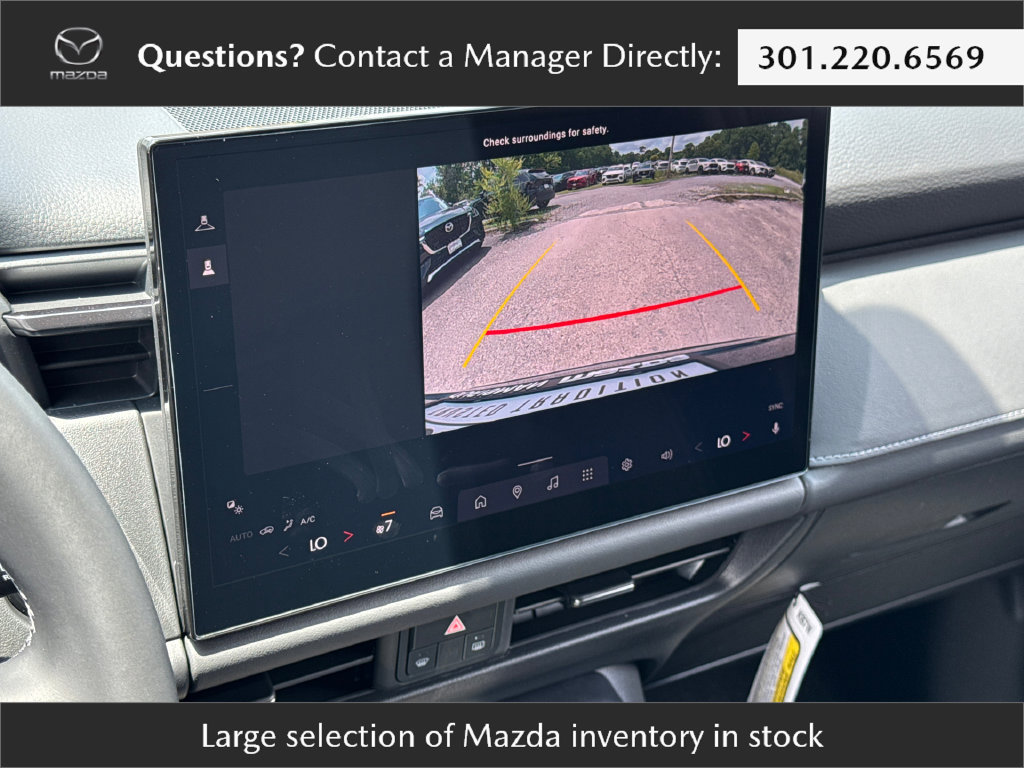 New 2026 MAZDA CX-5 Select AWD/4WD image 12