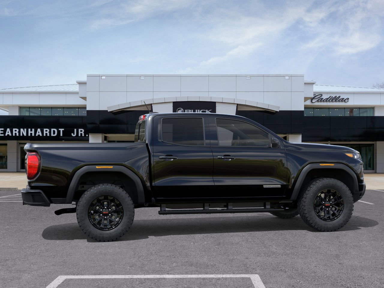 New 2026 GMC Canyon Elevation w/ Convenience Package image 7