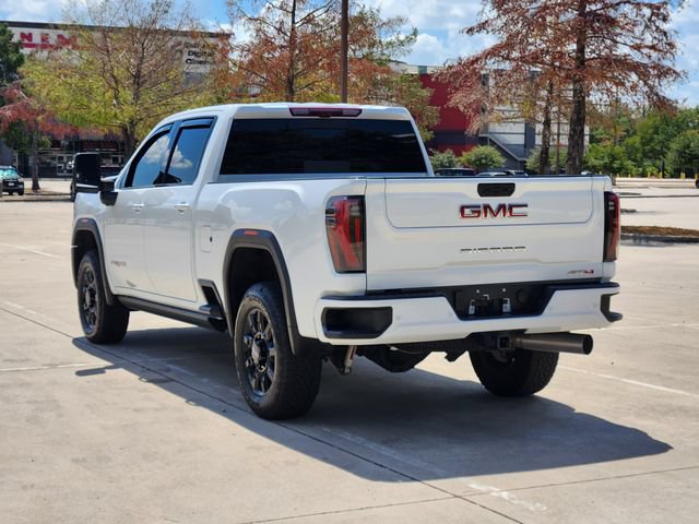 Used 2025 GMC Sierra 2500 AT4 w/ AT4 Premium Plus Package AWD/4WD image 7
