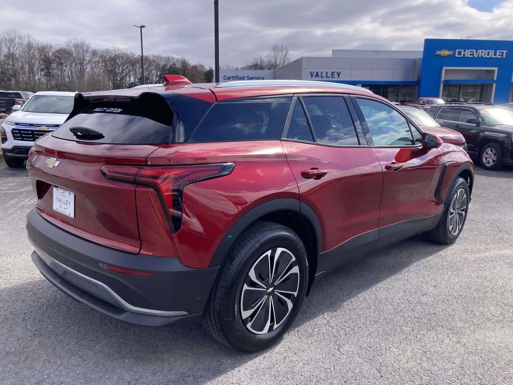 New 2026 Chevrolet Blazer EV LT FWD image 4