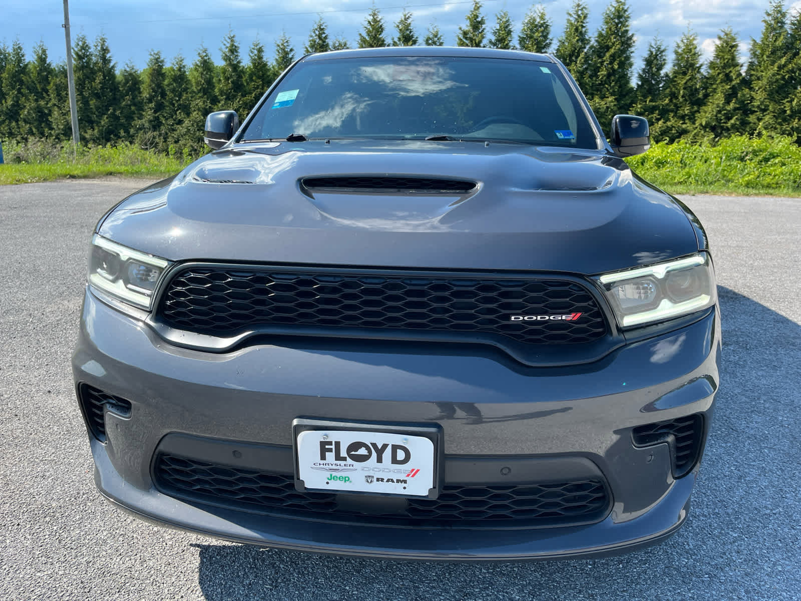 Used 2024 Dodge Durango R/T AWD/4WD image 9