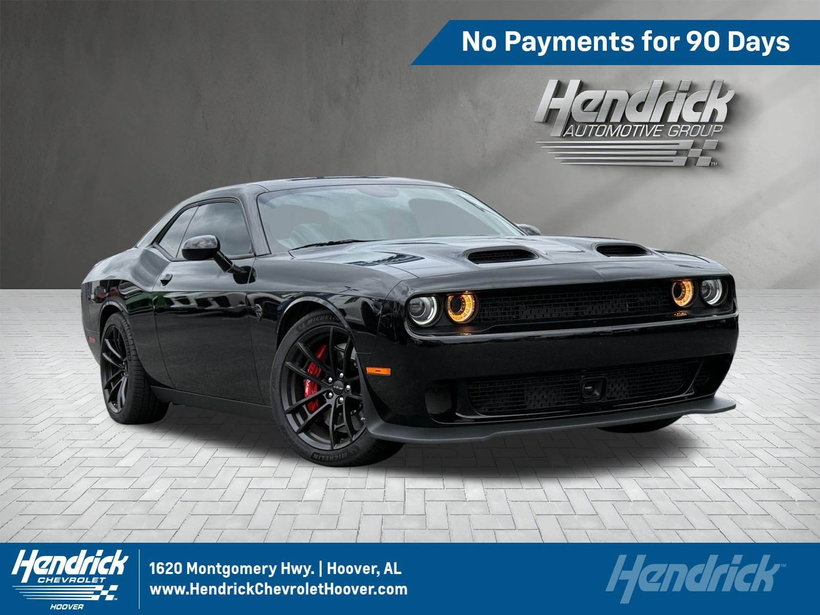Used 2023 Dodge Challenger SRT Hellcat w/ Driver Convenience Group