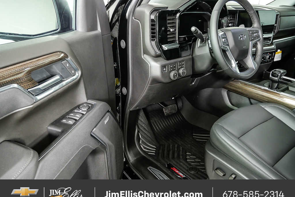 New 2026 Chevrolet Silverado 1500 LT Trail Boss AWD/4WD image 8
