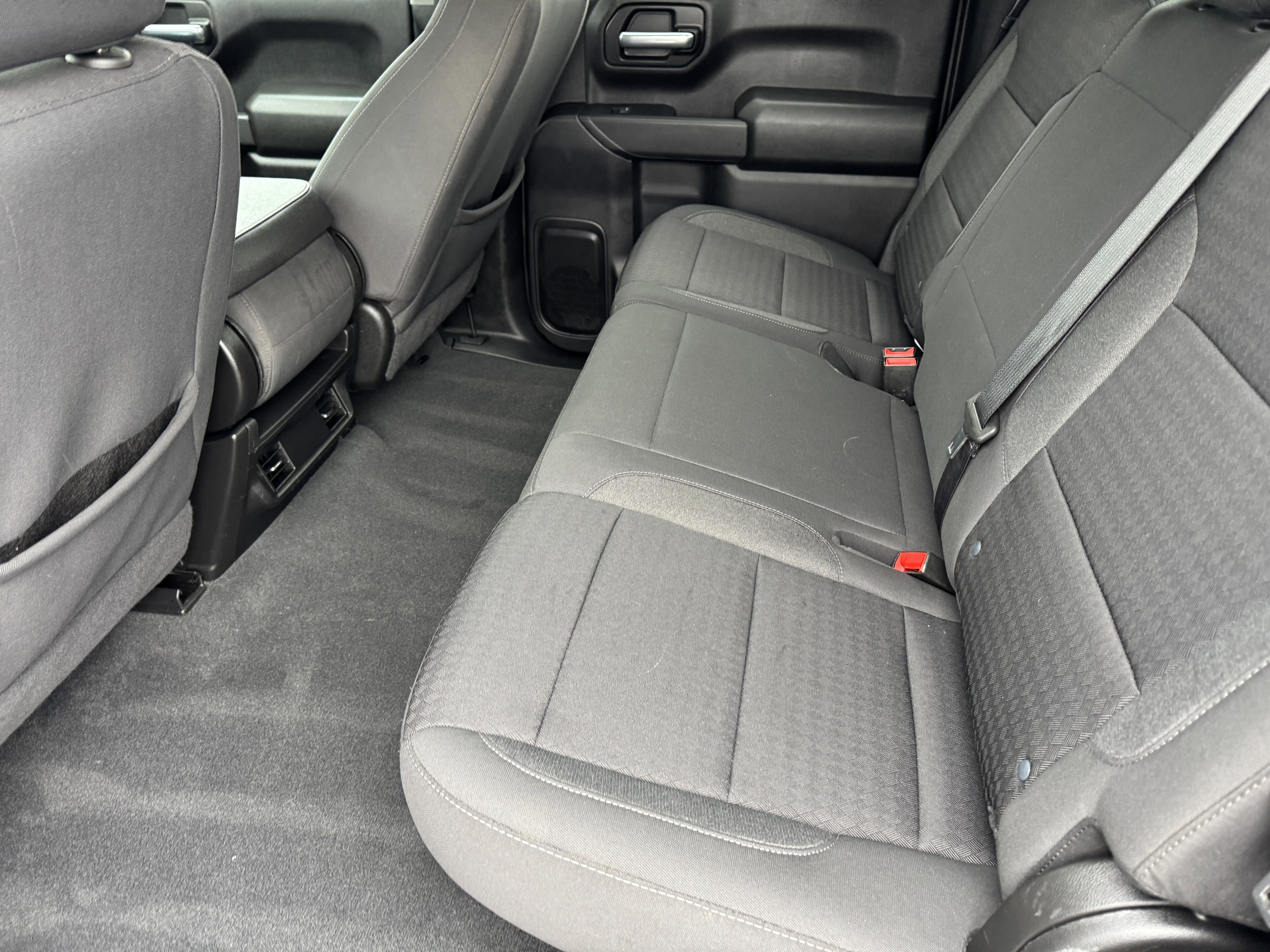 Certified 2022 Chevrolet Silverado 1500 Custom image 15