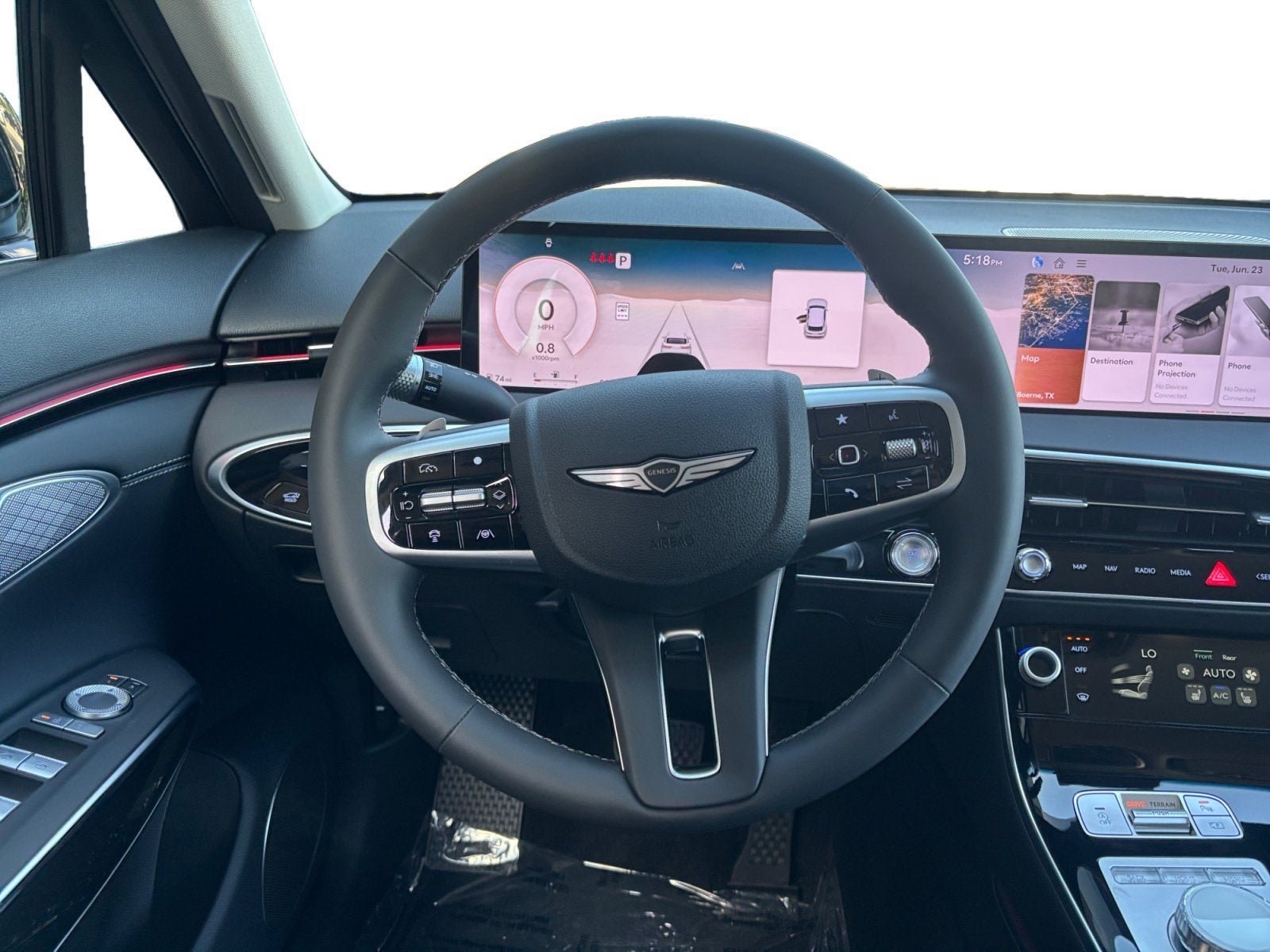 New 2026 Genesis GV70 2.5T AWD/4WD image 12