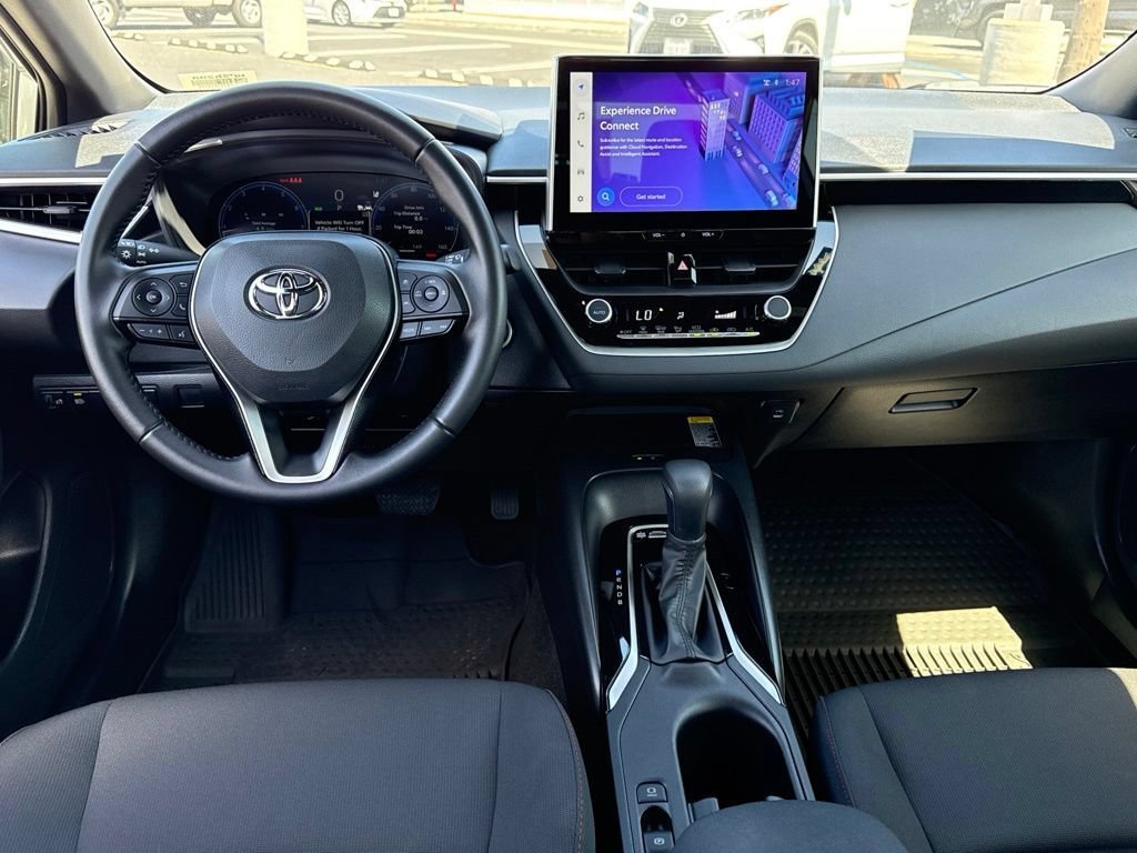Certified 2026 Toyota Corolla SE w/ SE Package FWD image 28