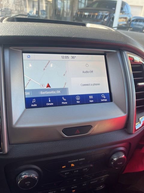 Used 2021 Ford Ranger XLT w/ Equipment Group 302A High image 10