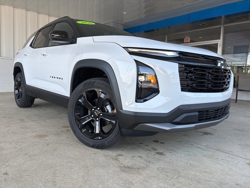 New 2026 Chevrolet Equinox LT w/ Convenience Package II image 33