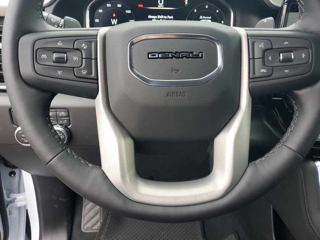 New 2026 GMC Sierra 1500 Denali w/ Technology Package RWD image 12