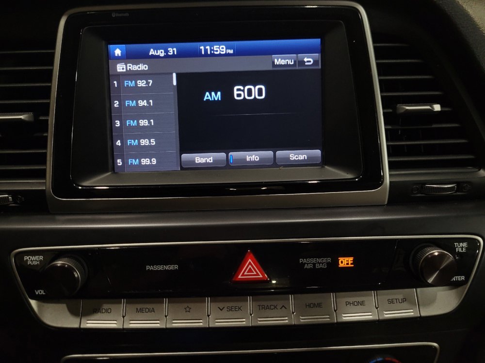Used 2019 Hyundai Sonata SE FWD image 25
