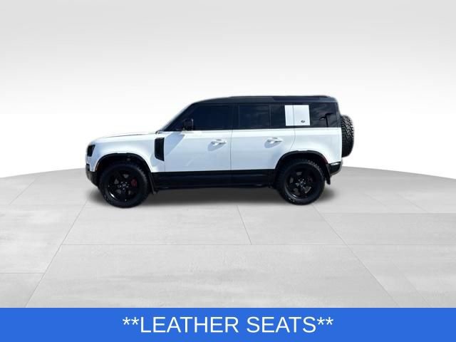 Used 2022 Land Rover Defender 110 X-Dynamic SE image 2