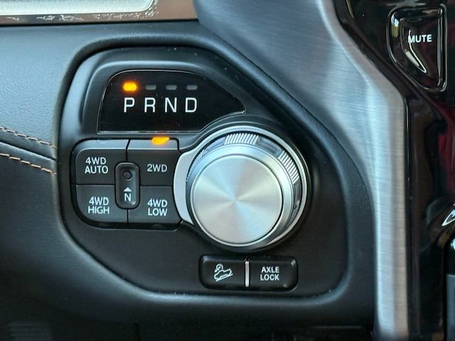 Used 2022 RAM 1500 Limited w/ Trailer Tow Group image 23