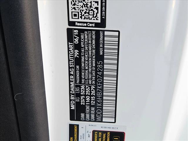 Used 2019 Mercedes-Benz E 450 Cabriolet image 24