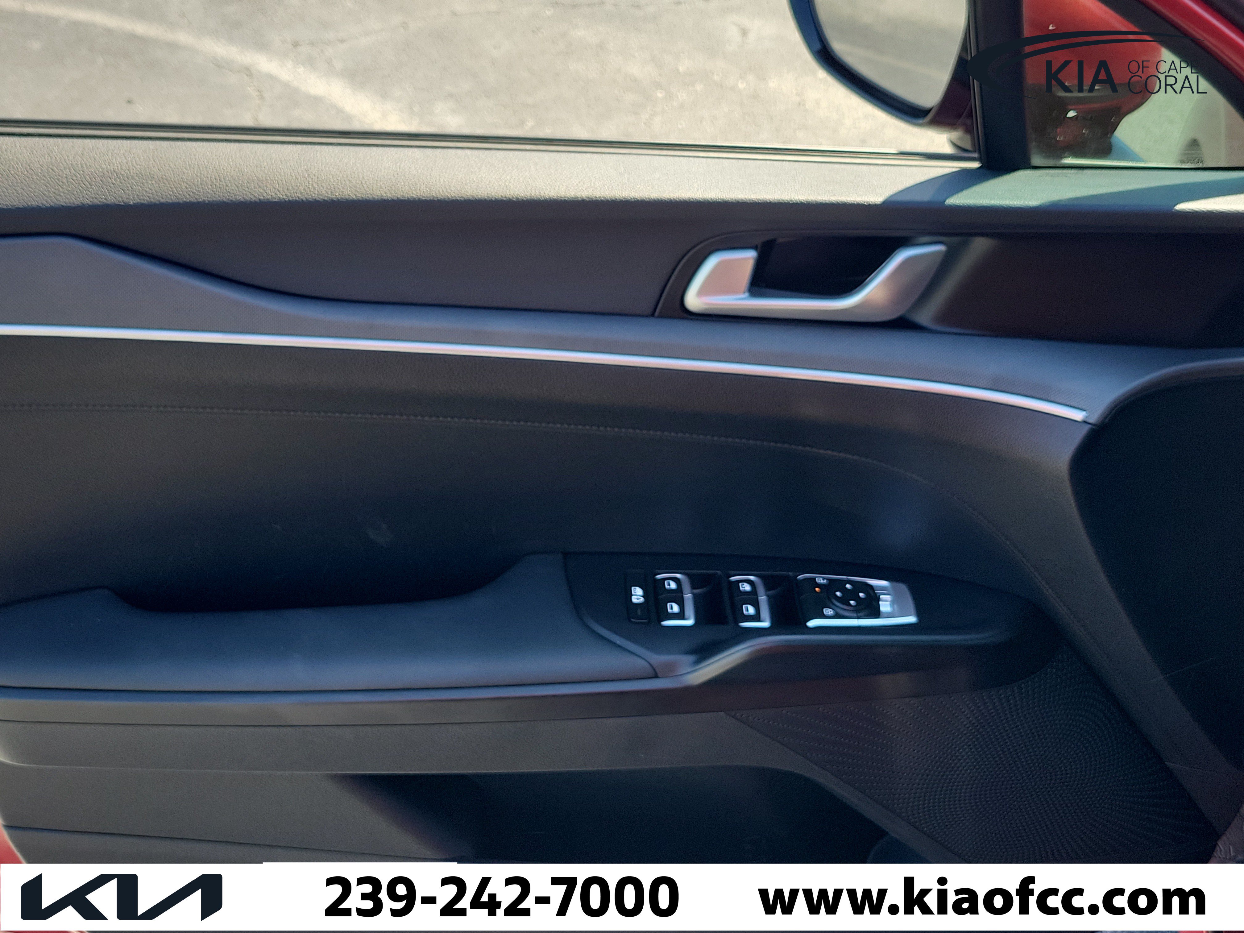 Certified 2025 Kia K5 LXS FWD image 23