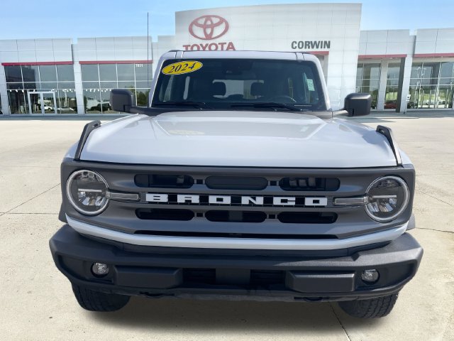 Used 2024 Ford Bronco Big Bend AWD/4WD image 8