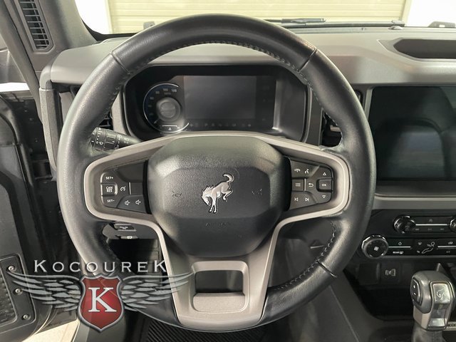 Used 2024 Ford Bronco Big Bend AWD/4WD image 14