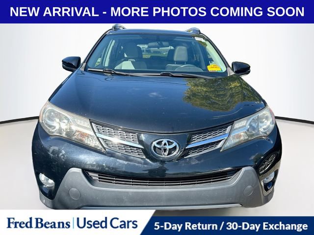 Used 2015 Toyota RAV4 XLE AWD/4WD image 3