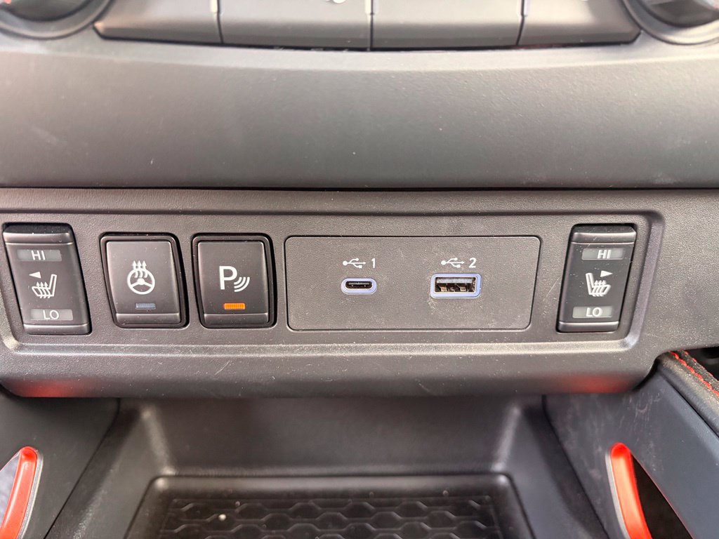 Used 2026 Nissan Frontier PRO-4X AWD/4WD image 17