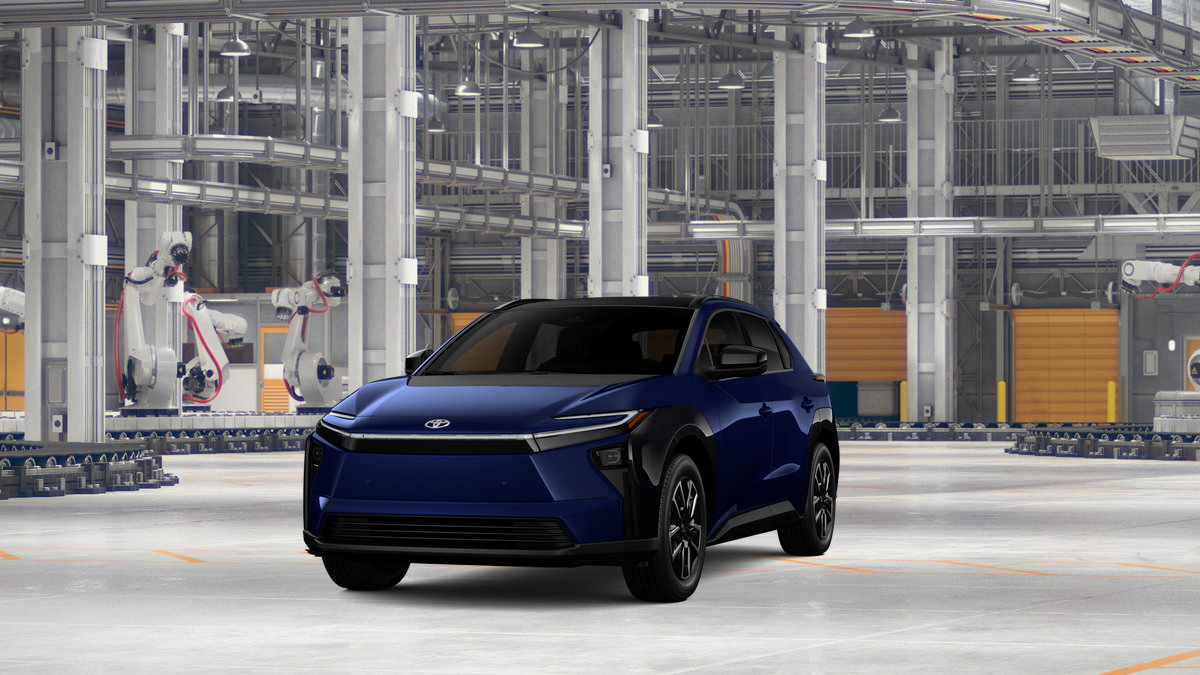 New 2027 Toyota bZ AWD/4WD image 18