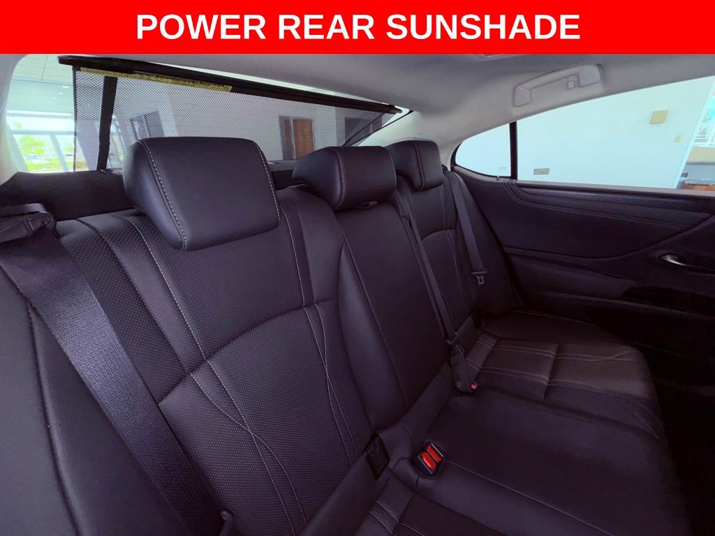 Certified 2024 Lexus ES 350 w/ Luxury Package image 15